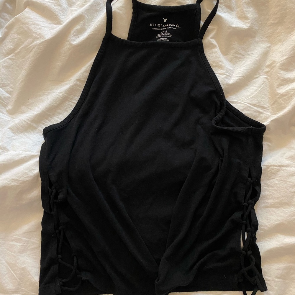 AE crop top